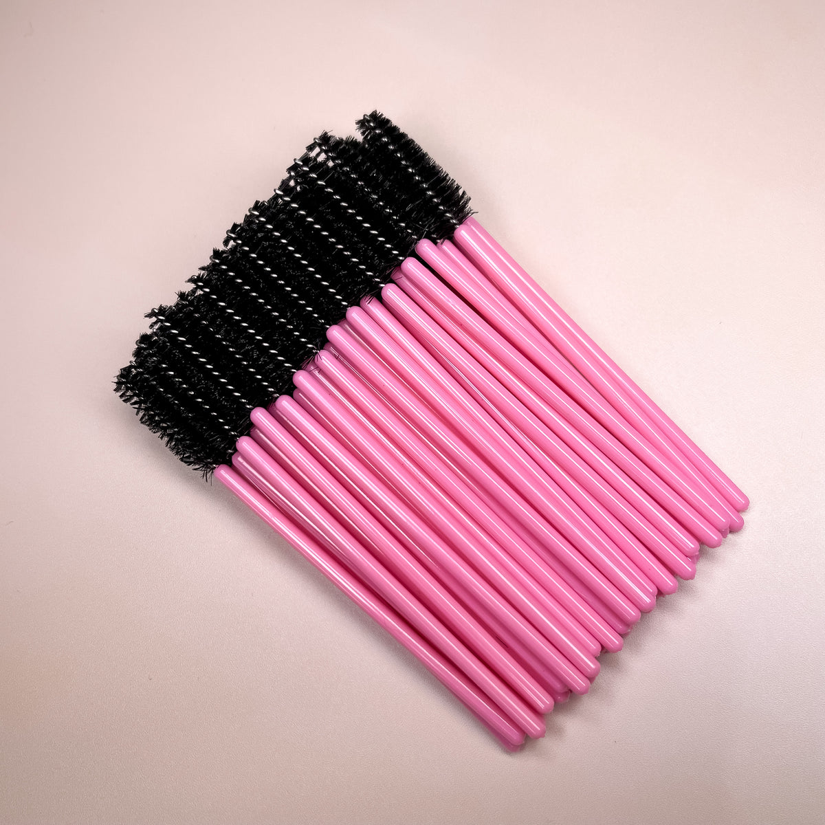 Pink &amp; Black Lash Wands